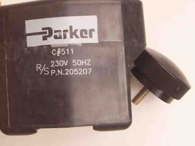 Parker派克205207电磁阀线圈